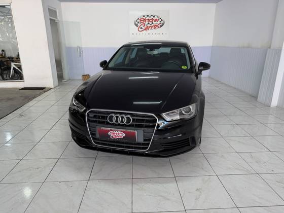 AUDI A3 1.4 TFSI SEDAN 16V GASOLINA 4P S-TRONIC AUDI A3 1.4 TFSI SEDAN 16V GASOLINA 4P S-TRONIC